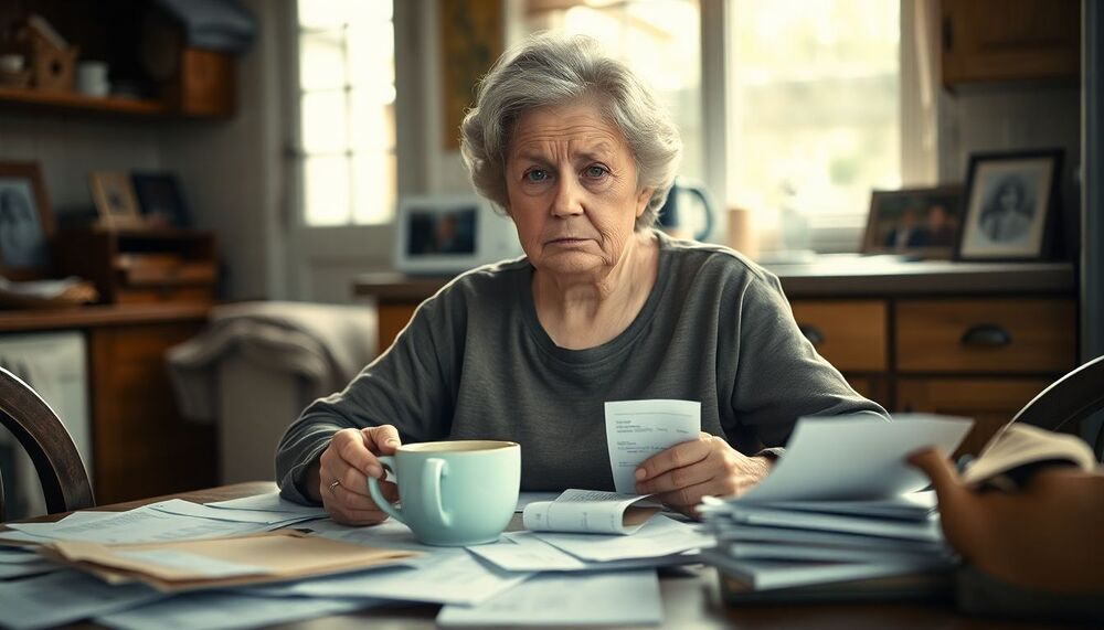À 55 ans, une retraitée a épuisé ses économies pour rembourser 100 000 $ de dettes médicales après une tumeur cérébrale