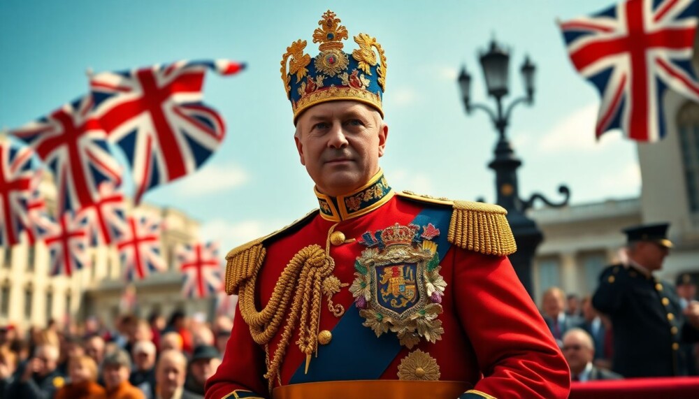 À la dernière minute, le roi Charles III choisit une tenue symbolique pour le Trooping the Colour À la dernière minute, le roi Charles III choisit une tenue symbolique pour le Trooping the Colour
