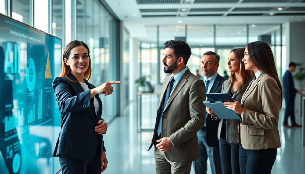 Accenture rebaptise le consulting en se concentrant sur l’IA et ses services de réinvention Accenture rebaptise le consulting en se concentrant sur l’IA et ses services de réinvention