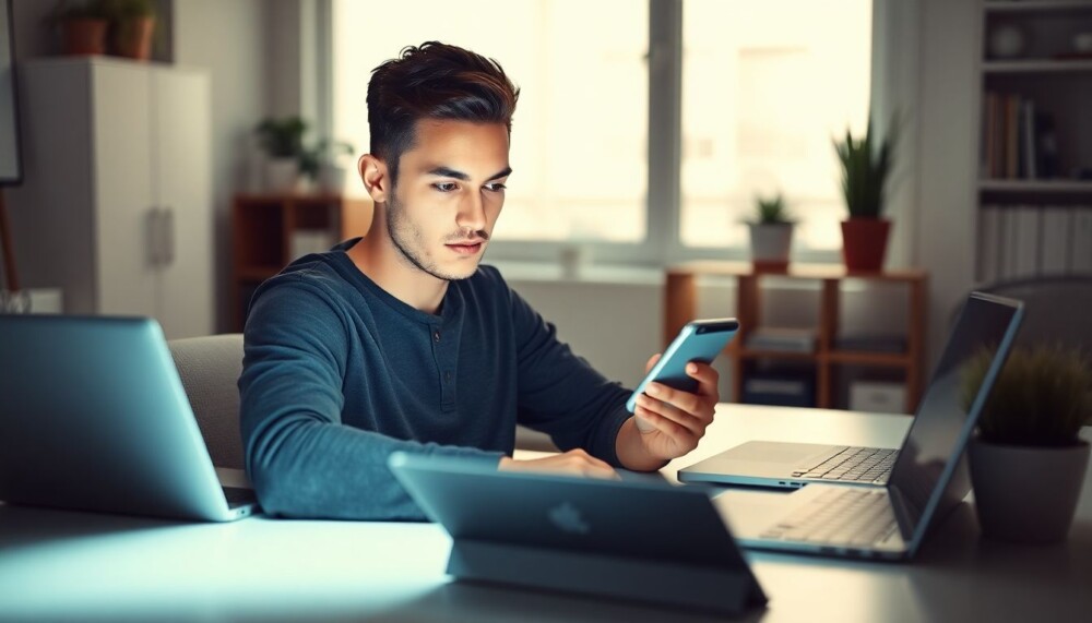 Accro à votre téléphone ? Un nouvel outil identifie la surutilisation des médias numériques Accro à votre téléphone ? Un nouvel outil identifie la surutilisation des médias numériques