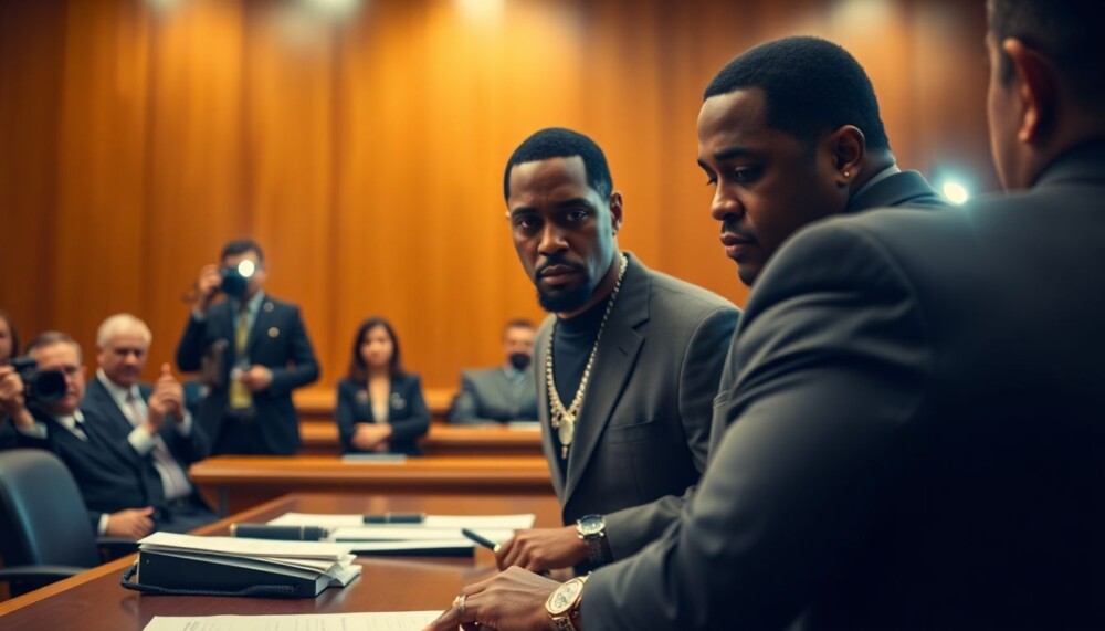 Accusations de racket contre Sean ‘Diddy’ Combs : pourquoi ?