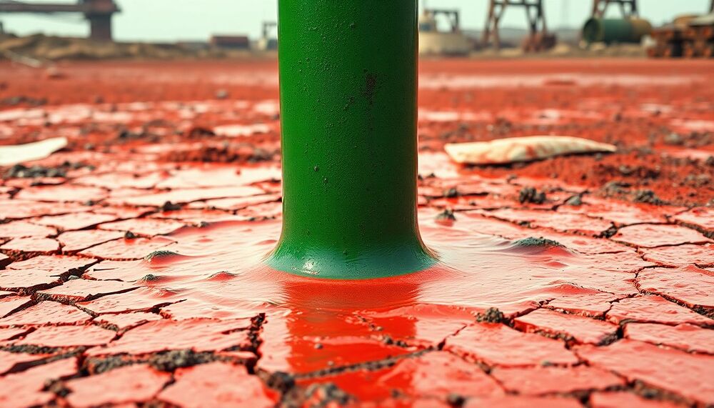Acier vert issu de boue rouge toxique Acier vert issu de boue rouge toxique