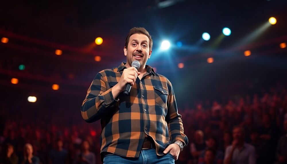 Adam Sandler débutera sa tournée « You’re My Best Friend » cet automne Adam Sandler débutera sa tournée « You’re My Best Friend » cet automne