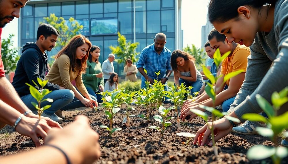 Adaptation au changement climatique : les individus agissent pendant que les gouvernements planifient