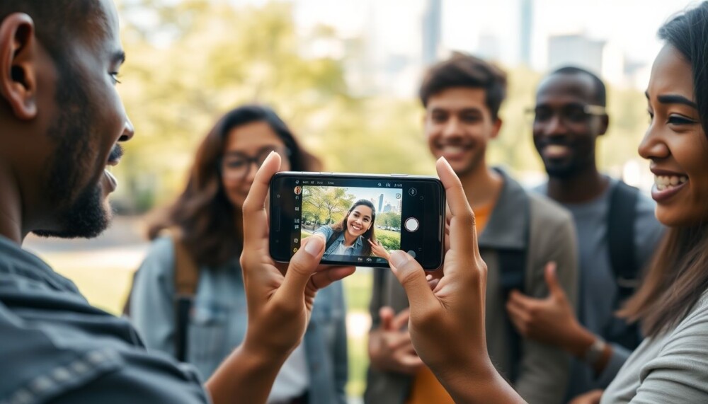 Adobe dévoile une appli innovante pour transformer la photographie sur mobile
