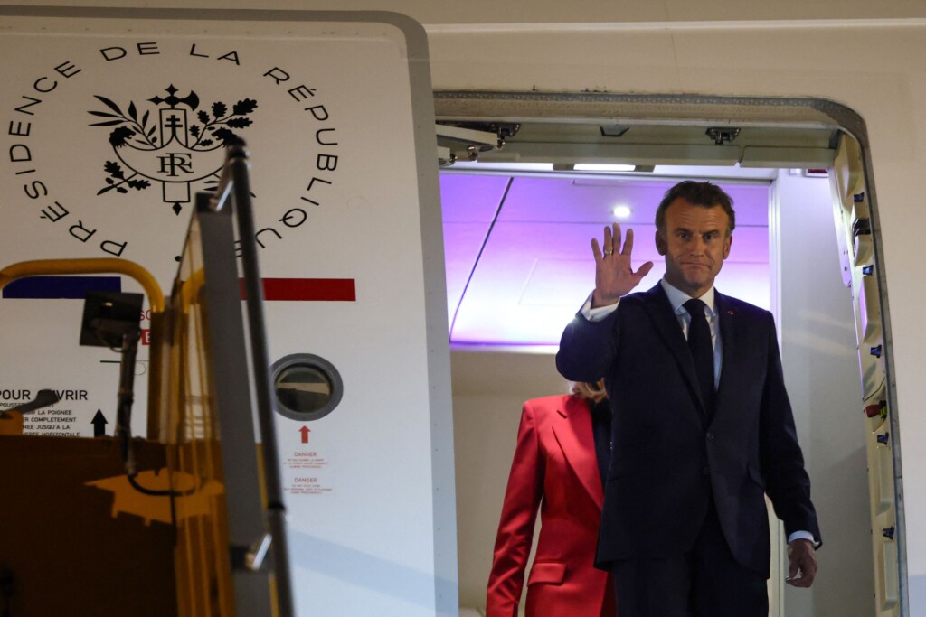 En raison des tensions entre Brigitte et Emmanuel Macron, Trump leur offre des conseils matrimoniaux En raison des tensions entre Brigitte et Emmanuel Macron, Trump leur offre des conseils matrimoniaux