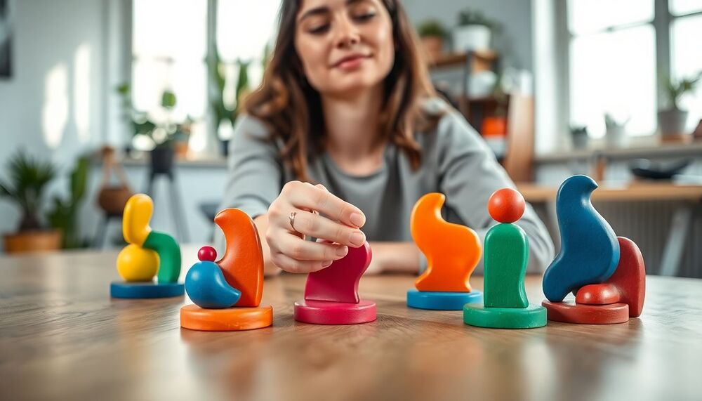 Aimants non conventionnels : le stress réduit la frustration