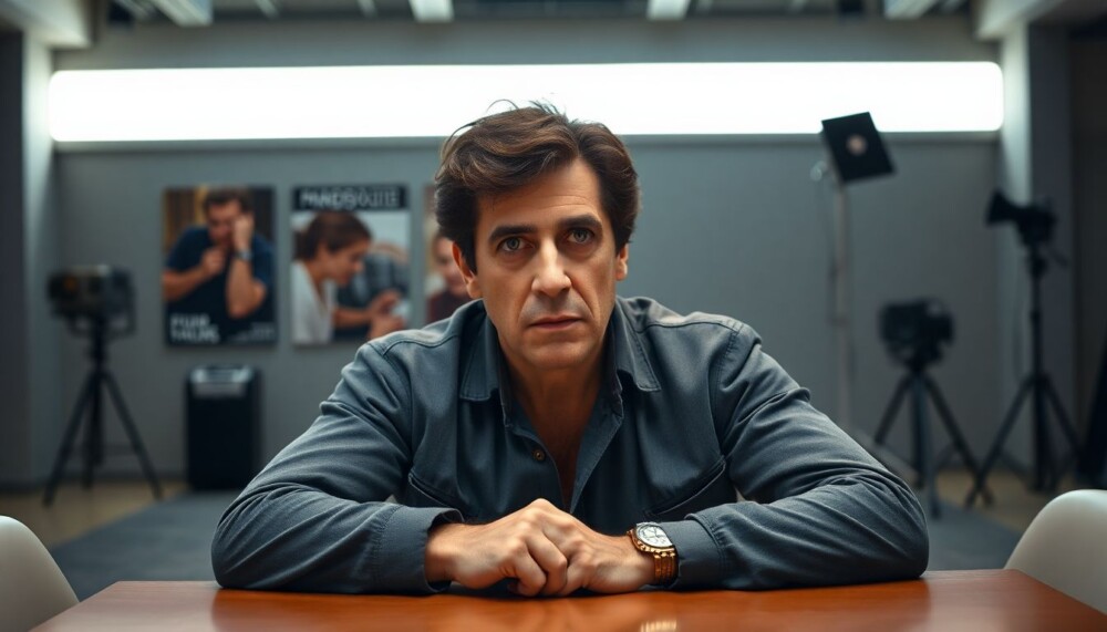 Al Pacino révèle pourquoi il a décliné le rôle de Han Solo dans Star Wars