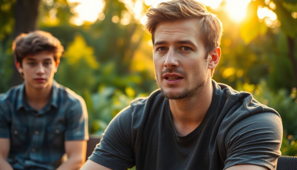 Alexander Dreymon parle de ce que c’est que de jouer un père avec des adolescents dans la saison 4 Alexander Dreymon parle de ce que c’est que de jouer un père avec des adolescents dans la saison 4