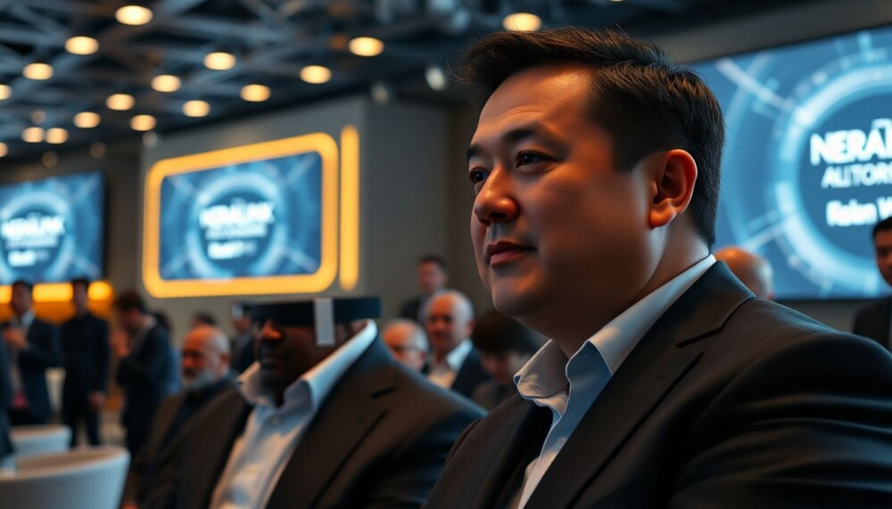 Alexandr Wang, fondateur de Scale AI, attend Neuralink d’Elon Musk avant de fonder une famille