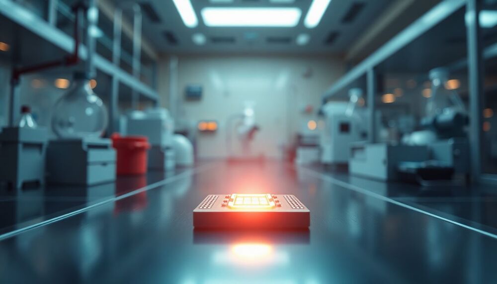 Allumez-le : réimaginer l’effet de diode optique