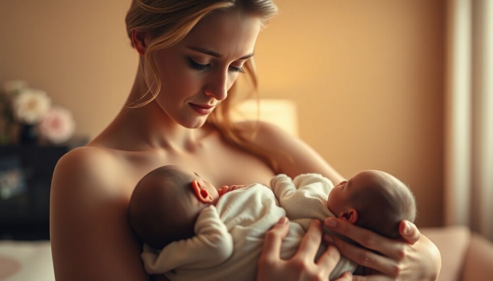 Amber Heard annonce avec émotion l’arrivée de ses jumeaux dans un message touchant