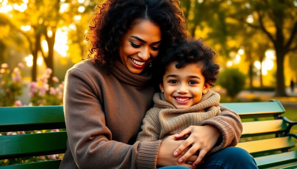 Amel Bent, maman : une photo touchante avec son fils Zayn partagée
