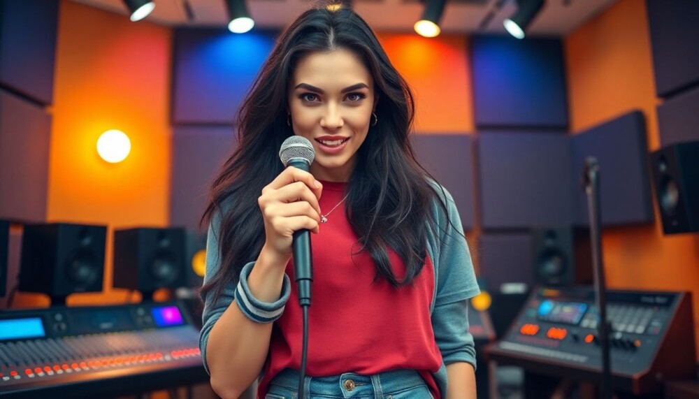 Amerie a divulgué sa chanson pour empêcher Jennifer Lopez de la prendre Amerie a divulgué sa chanson pour empêcher Jennifer Lopez de la prendre