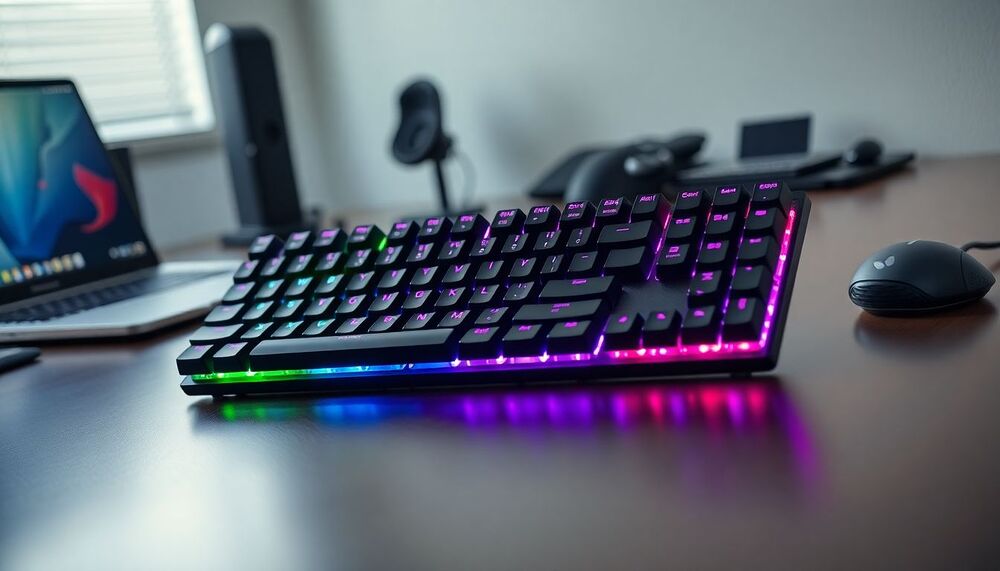 Analyse du clavier mécanique Wobkey Crush 80 Reboot Lite : Performances et fonctionnalités à explorer