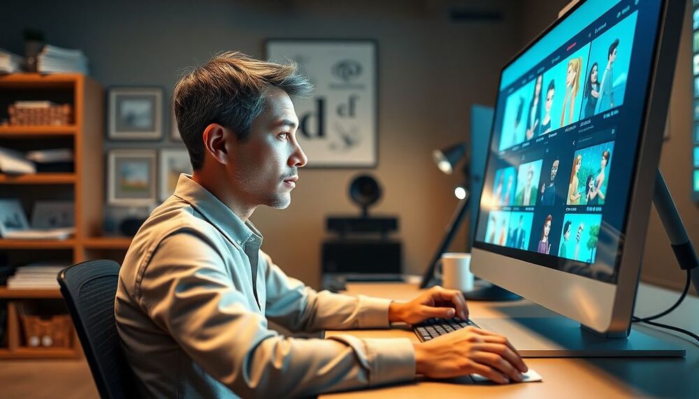 Analyse d’une animation fascinante Analyse d’une animation fascinante