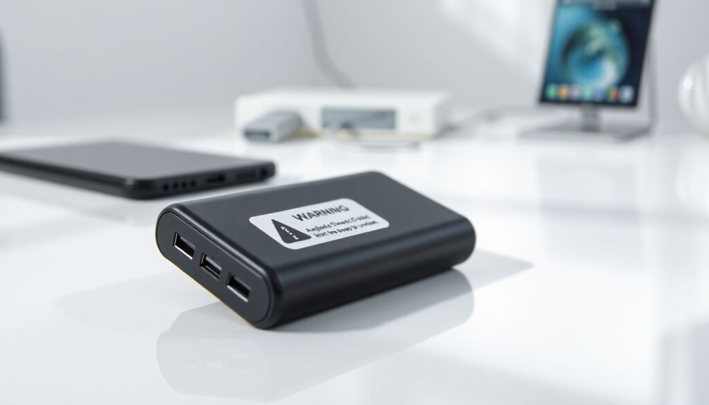 Anker rappelle le PowerCore 10000 en raison de risques d’incendie