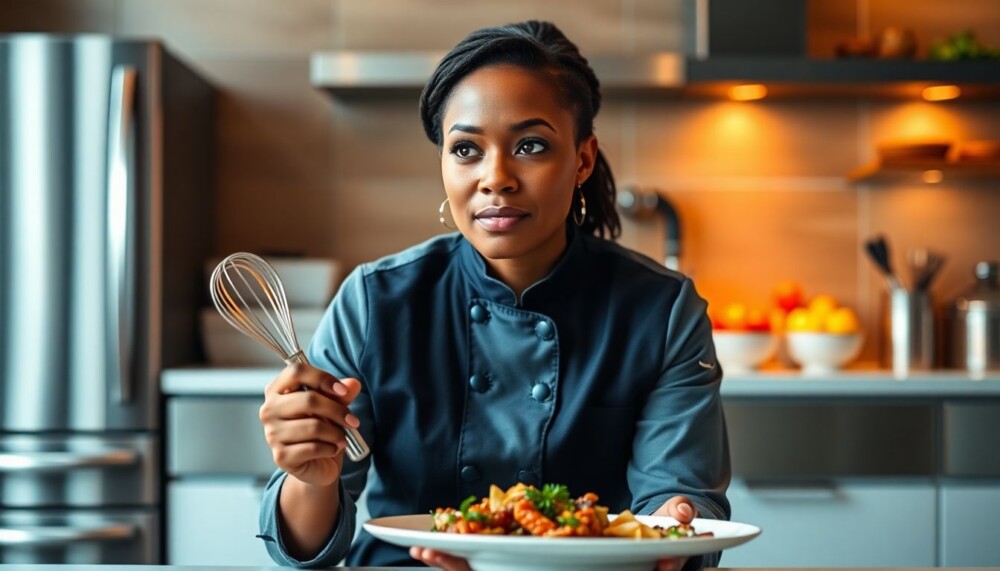 Anne Alassane, gagnante de MasterChef 2010, interdite de gérer une société pendant dix ans Anne Alassane, gagnante de MasterChef 2010, interdite de gérer une société pendant dix ans