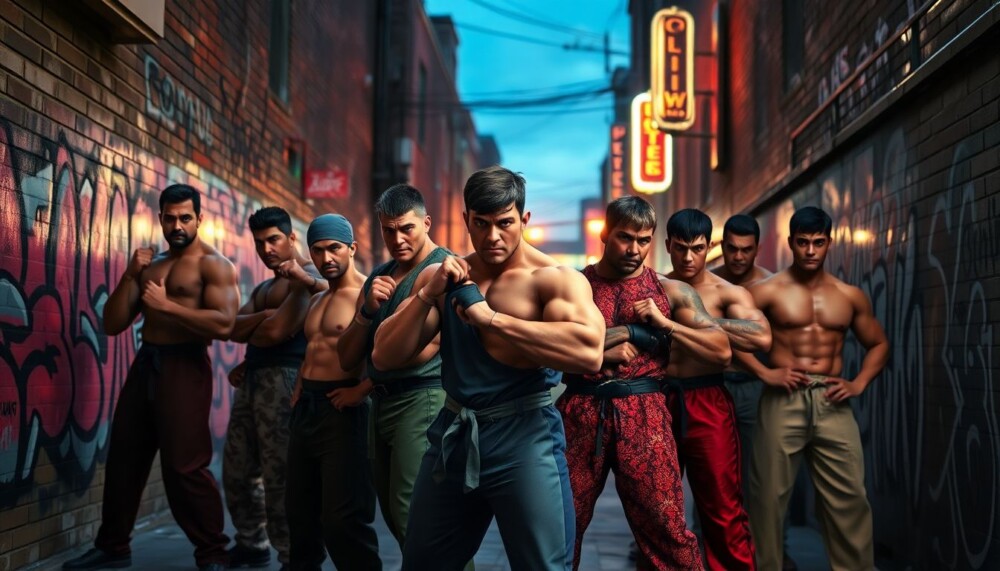 Annonce surprenante pour le casting du film Street Fighter : dernières révélations Annonce surprenante pour le casting du film Street Fighter : dernières révélations