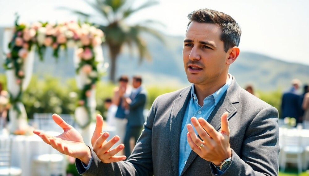 Anthony, l’ex de Laury, explique pourquoi les candidats de Mariés au premier regard ne sont pas payés le jour de leur mariage Anthony, l’ex de Laury, explique pourquoi les candidats de Mariés au premier regard ne sont pas payés le jour de leur mariage
