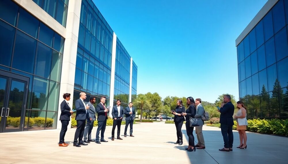 Apple acquiert un complexe de bureaux à Cupertino pour 160 millions de dollars