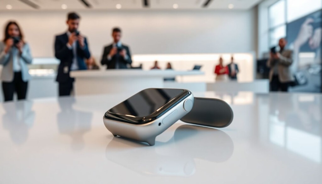 Apple prépare une montre connectée pliable, l’ère des iPhones pliables oubliée Apple prépare une montre connectée pliable, l’ère des iPhones pliables oubliée