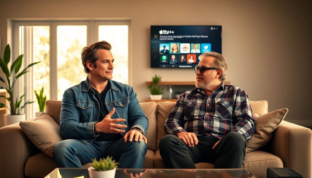 Apple TV+ suspend la comédie de McConaughey et Harrelson