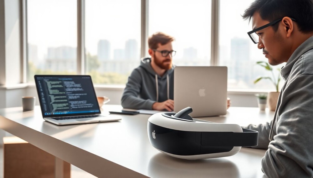 Apple Vision Pro : Xcode 26 dévoile des indices sur un modèle plus abordable Apple Vision Pro : Xcode 26 dévoile des indices sur un modèle plus abordable