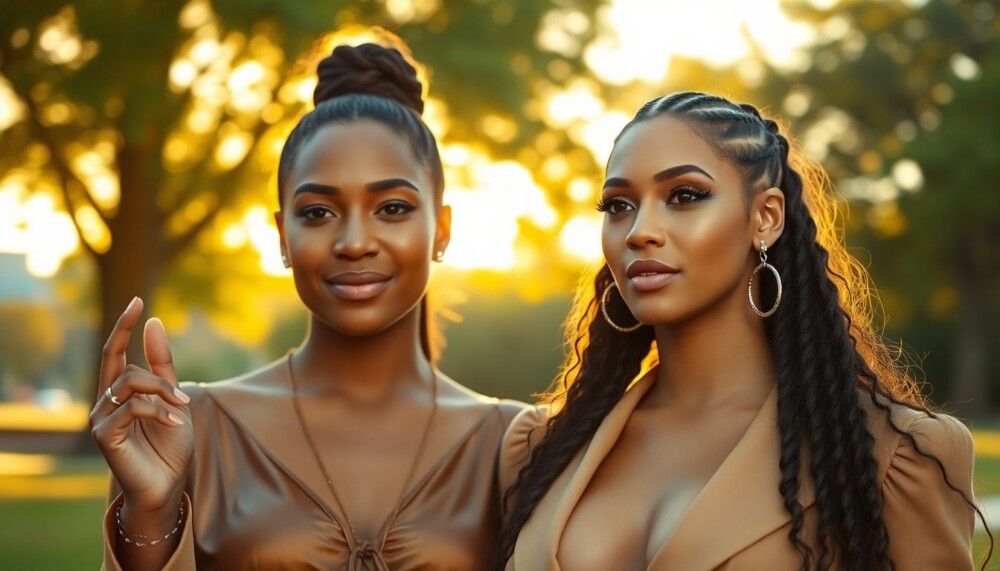 Après des années de rumeurs, Amerie blanchit Beyoncé de tout comportement suspect Après des années de rumeurs, Amerie blanchit Beyoncé de tout comportement suspect