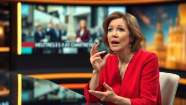 Après la diffusion du 14 juin 2025, Florence Coste réagit au final de Meurtres à Chartres