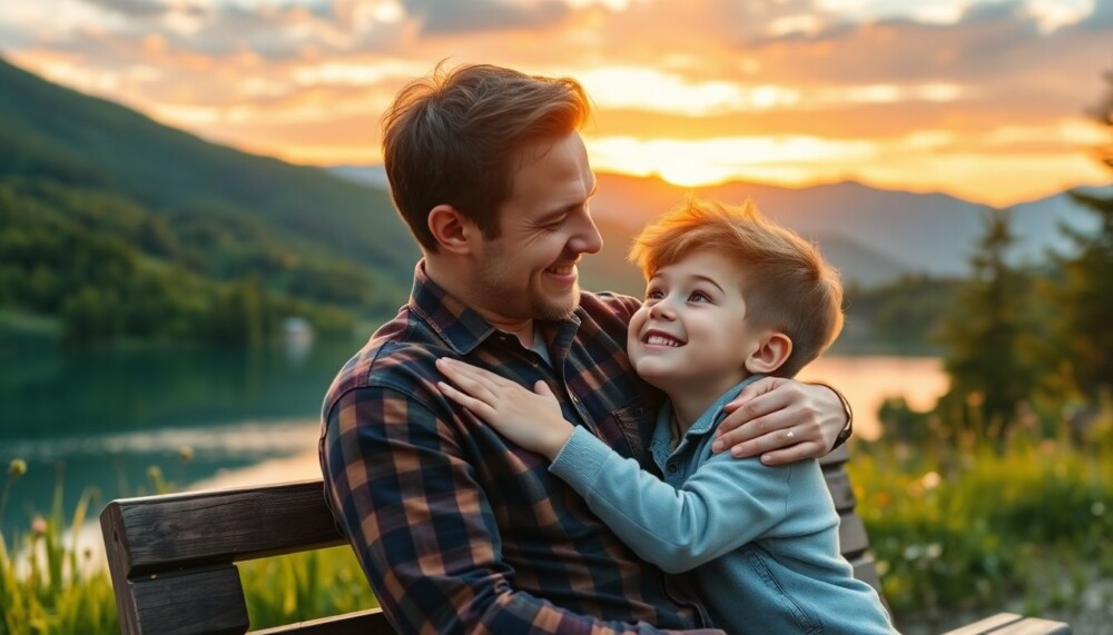 Après le divorce de mes parents, je croyais que mon père ne m’aimait pas, mais un voyage a changé cela Après le divorce de mes parents, je croyais que mon père ne m’aimait pas, mais un voyage a changé cela