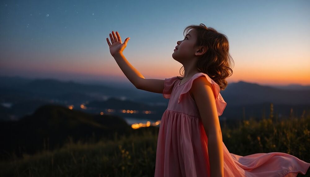 Atteindre les étoiles (invisibles)