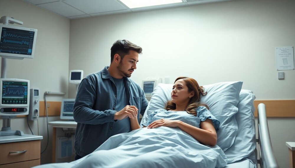 Aurore est hospitalisée : Jonathan Aurore est hospitalisée : Jonathan