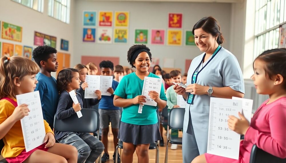 Avantages et risques des évaluations de l’IMC en milieu scolaire mandatées par l’État Avantages et risques des évaluations de l’IMC en milieu scolaire mandatées par l’État