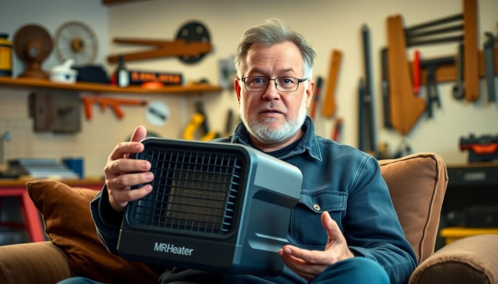 Avis sur Mr. Heater Buddy 2020