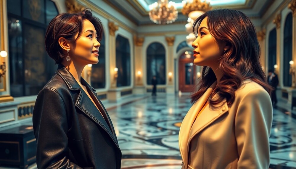 Aya Nakamura découvre sa statue au musée Grévin : « Une des plus réussies », affirme la chanteuse Aya Nakamura découvre sa statue au musée Grévin : « Une des plus réussies », affirme la chanteuse