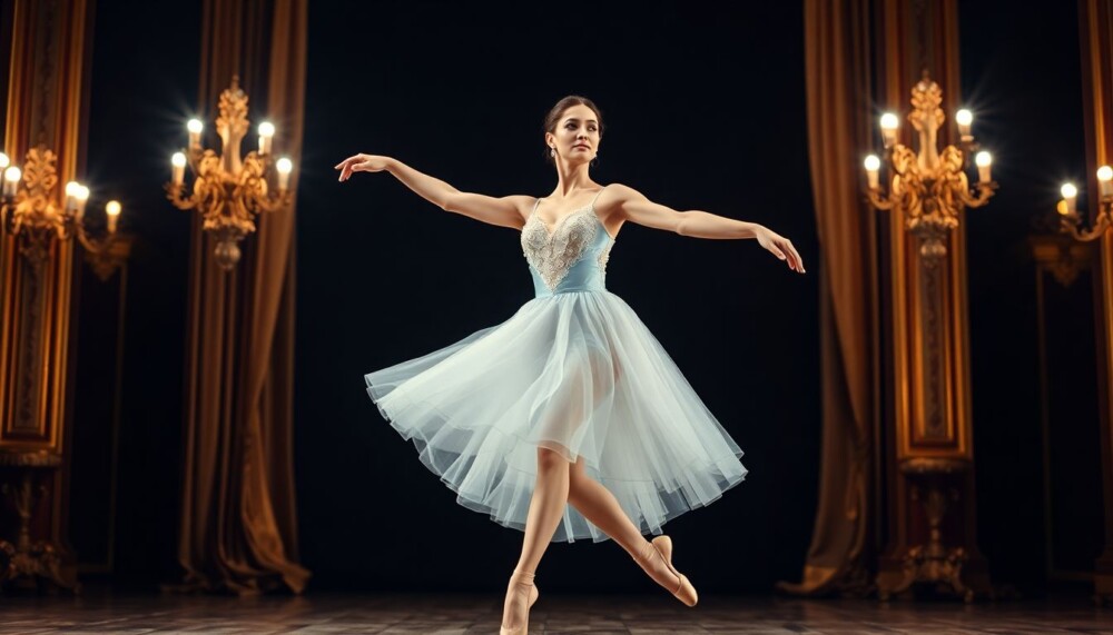 Ballerina : Analyse d’une Scène Éblouissante