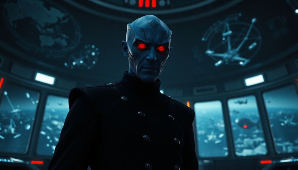 Bande-annonce concept de Star Wars : Heir to the Empire adapte la trilogie Thrawn en live-action Bande-annonce concept de Star Wars : Heir to the Empire adapte la trilogie Thrawn en live-action