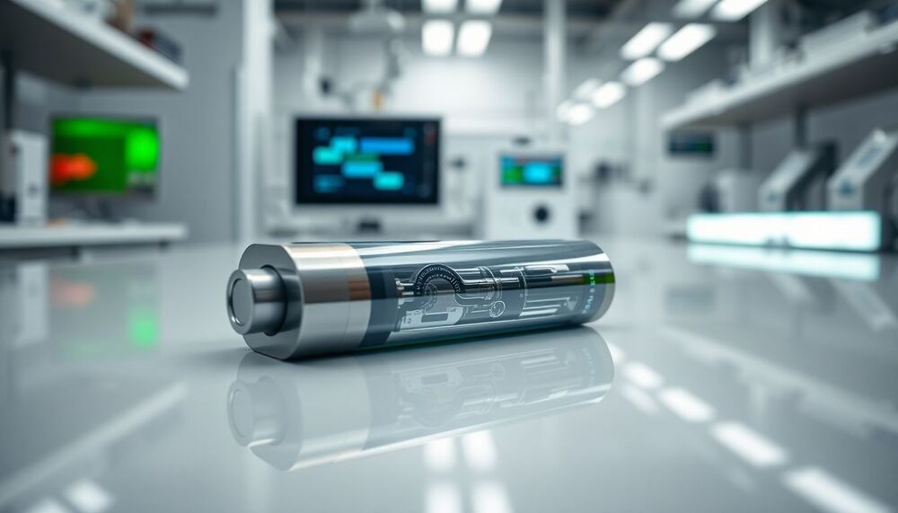 Batterie sans cobalt pour une énergie plus propre et plus verte