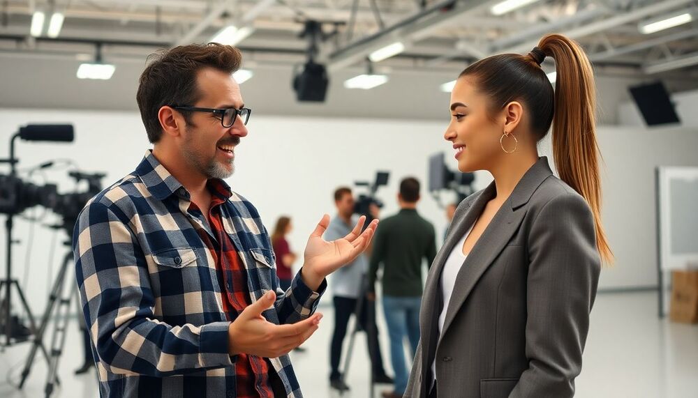 Ben Stiller discute du rôle d’Ariana Grande dans le futur film « Mon beau-père et moi » Ben Stiller discute du rôle d’Ariana Grande dans le futur film « Mon beau-père et moi »
