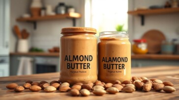 Beurre d’amandes ou de cacahuètes : quelle pâte à tartiner privilégier pour la santé ?