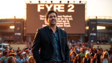 Billy McFarland annonce une mise à jour majeure sur Fyre Festival 2 après la controverse des billets à 1 million de dollars