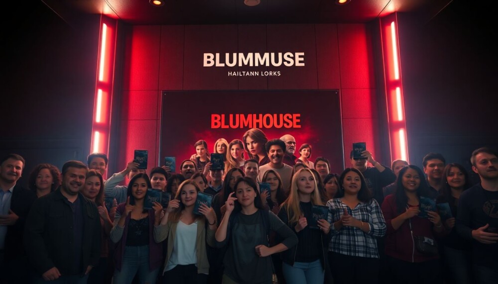 Blumhouse acquiert une célèbre franchise de films d’horreur : une excellente nouvelle pour les fans Blumhouse acquiert une célèbre franchise de films d’horreur : une excellente nouvelle pour les fans