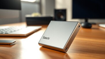Boîtier SSD USB4 Satechi : rapide, élégant et en promotion