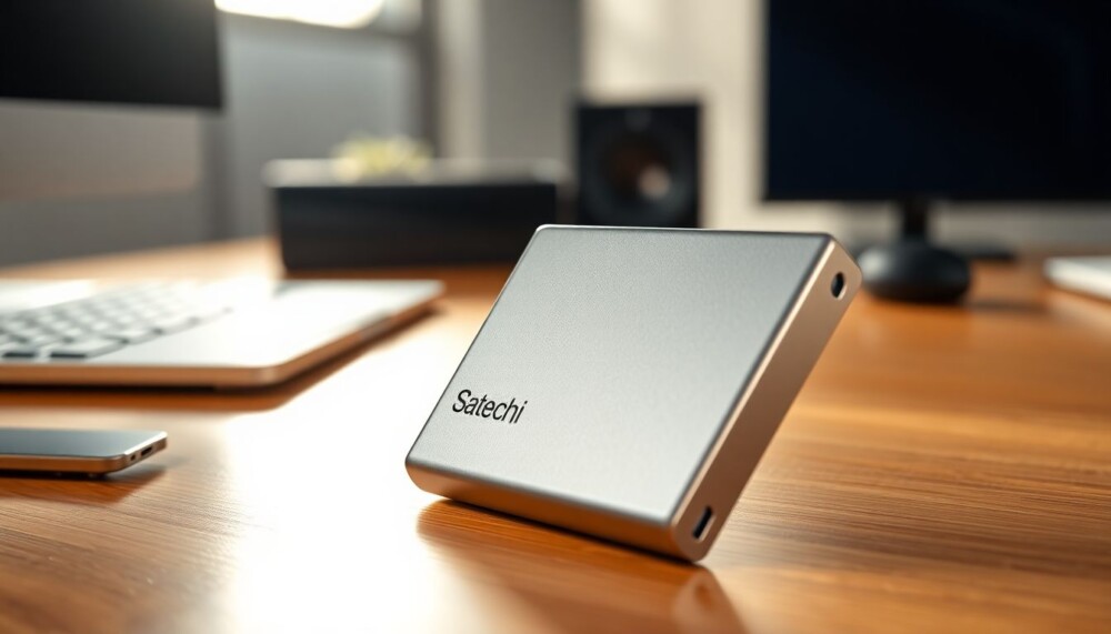 Boîtier SSD USB4 Satechi : rapide, élégant et en promotion