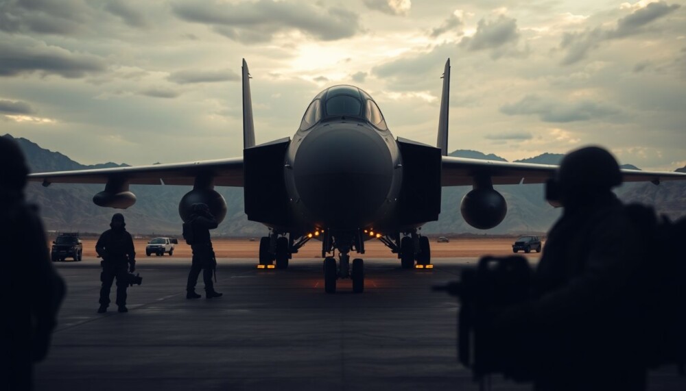 Bombardiers, armes dissimulées et cibles : clés pour saisir les frappes américaines en Iran