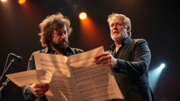 Brian Wilson a déchiré la musique des Eagles devant Don Henley, un moment mémorable