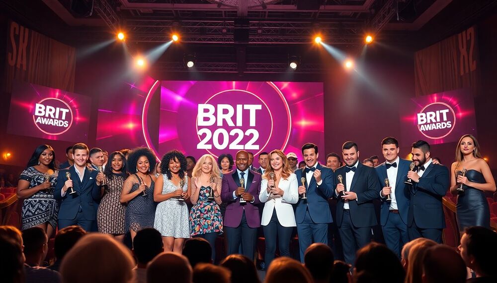 Brit Awards 2022 : la liste complète des gagnants Brit Awards 2022 : la liste complète des gagnants