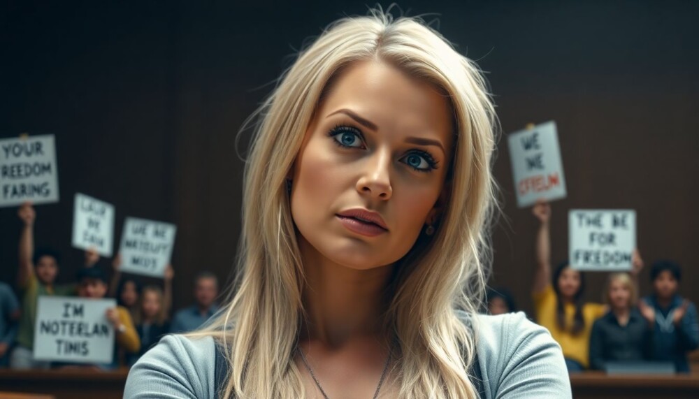Britney Spears est-elle en prison ? De quoi ses supporters veulent-ils « libérer Britney » ?
