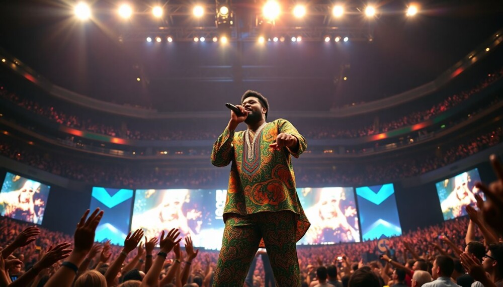 Burna Boy au Madison Square Garden : compte-rendu de concert